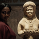 Yetide Badaki as Bilquis in American Gods (Starz)